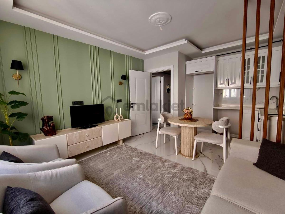 Muradiye Merkezde Sıfır Eşyalı Kiralık Daire