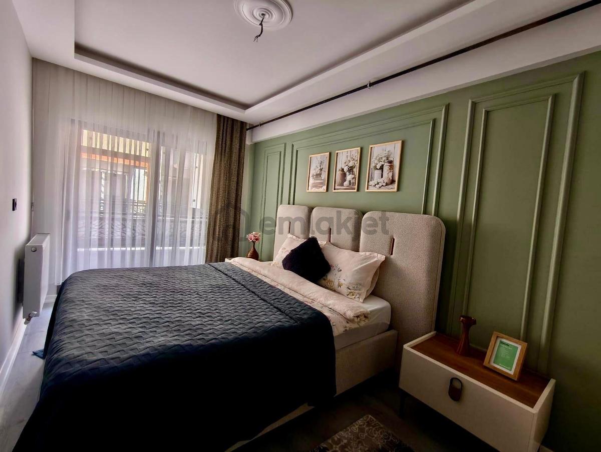 Muradiye Merkezde Sıfır Eşyalı Kiralık Daire - 6