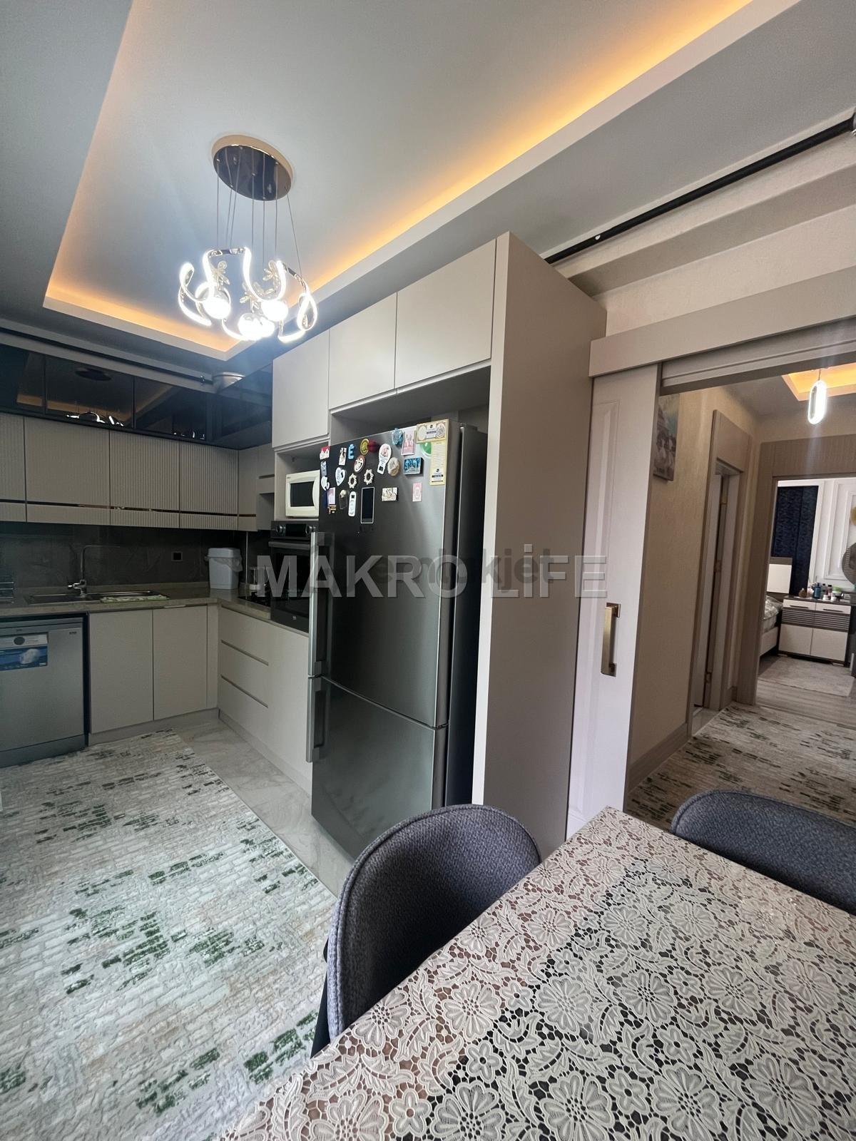 Haci Halit Yapı Kalitesiyle Satılık Kelepir Giriş Katı - 3