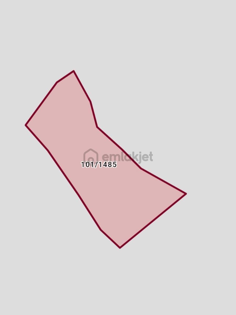 Mersin-aydıncık+duruhan'da Satılık 23.444 M² Tarla - 9