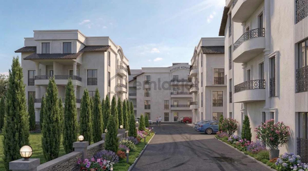 Başiskele Kullar Aydede Konakları Kampanyalı Daireler - 5