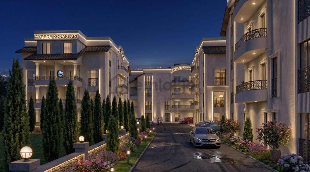 Başiskele Kullar Aydede Konakları Kampanyalı Daireler - 8