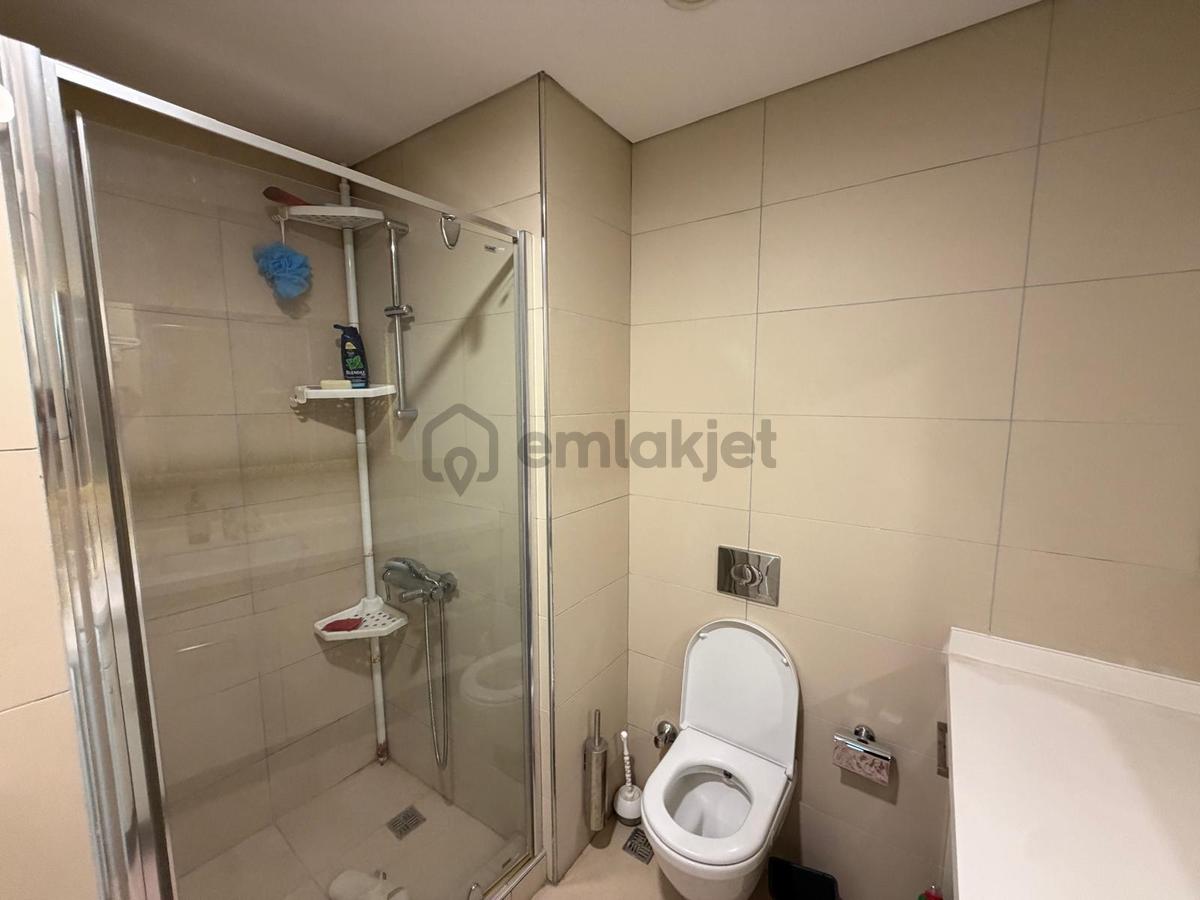 İstanbul Sarayları Sitesinde Kiralık 1+1 Eşyalı - 7
