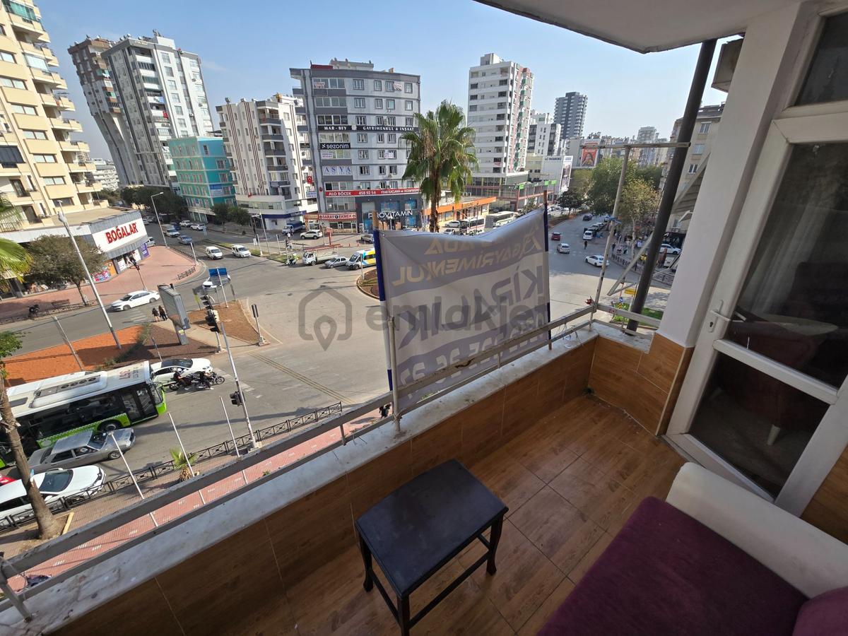 Barajyolu Bulvar Üzerinde Full Eşyalı 2+1 Kiralık Daire - 26