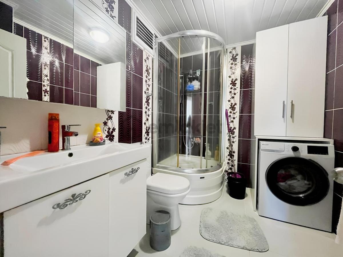 Aydınlıkevlerde 3+1 Masrafsız Doğalgazlı Daire - 22