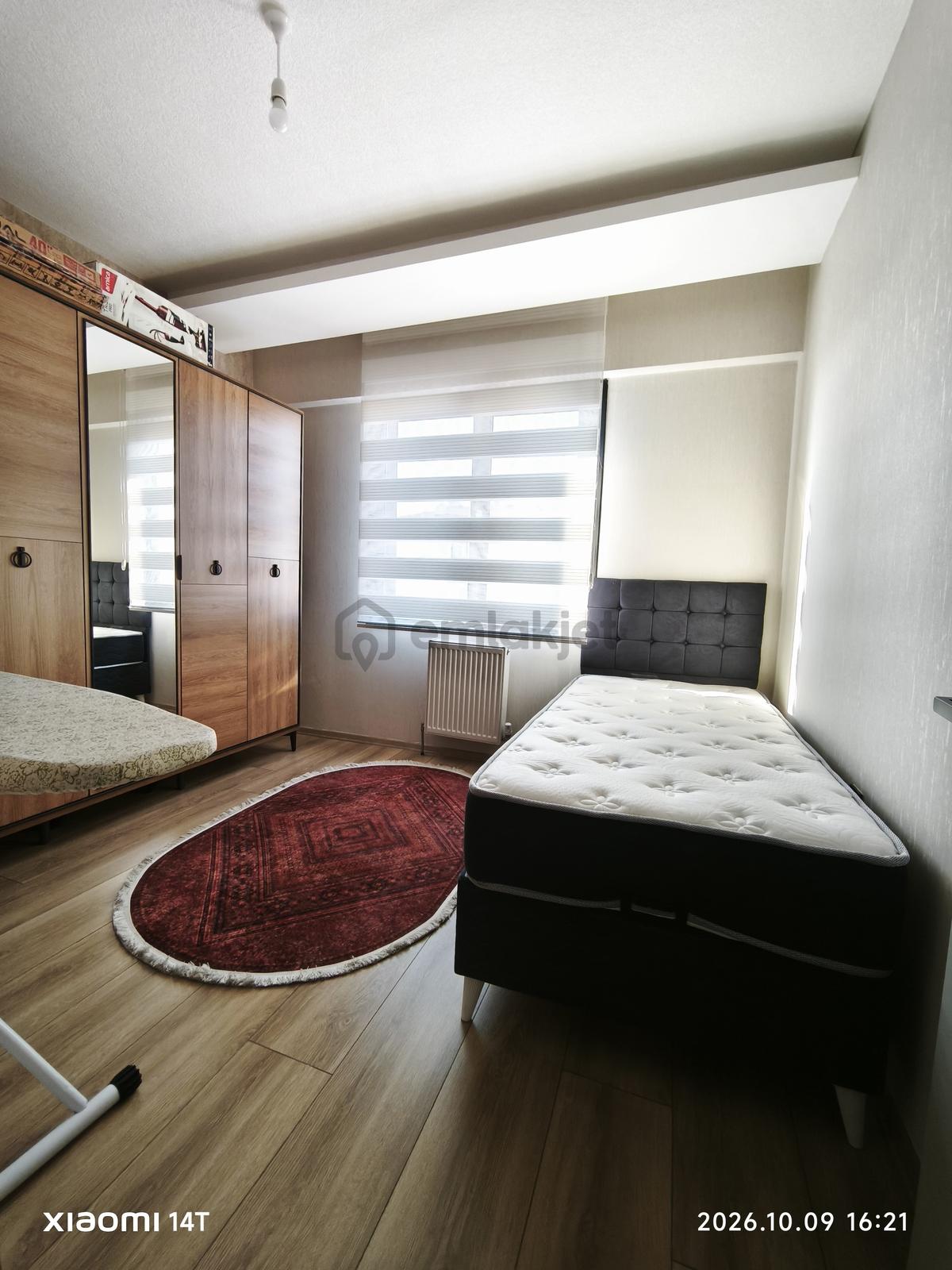 Anka'dan Talas Mevlanada Eşyalı Kiralık 2.5+1 Daire - 30