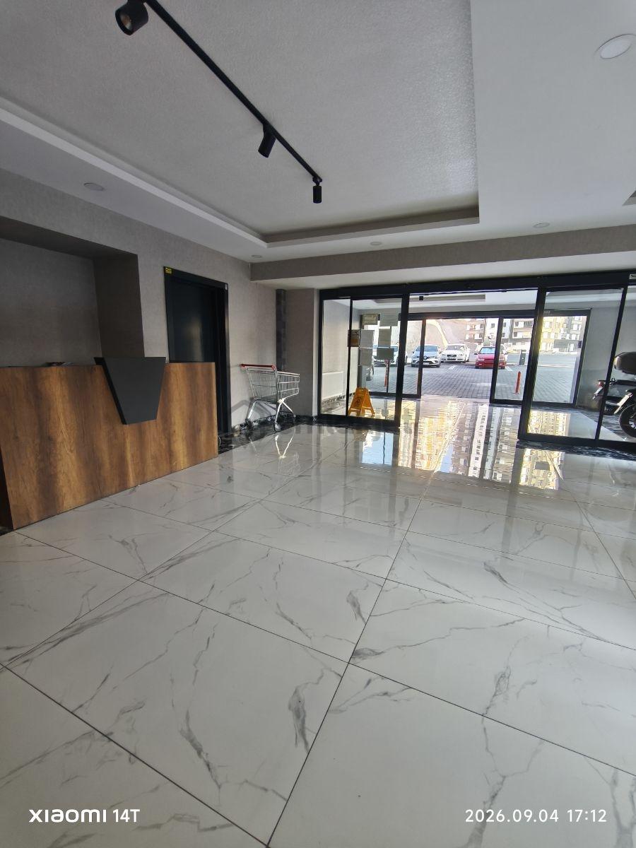 Anka'dan Talas Mevlanada Eşyalı Kiralık 2.5+1 Daire - 2