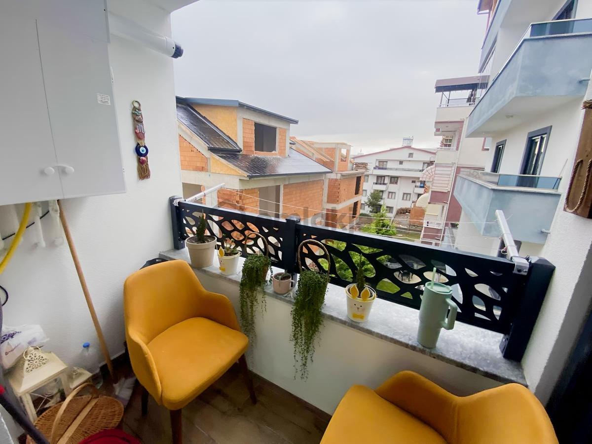 Başiskele Barbaros Mahallesinde Kiralık 2+1 Ara Kat Daire - 20