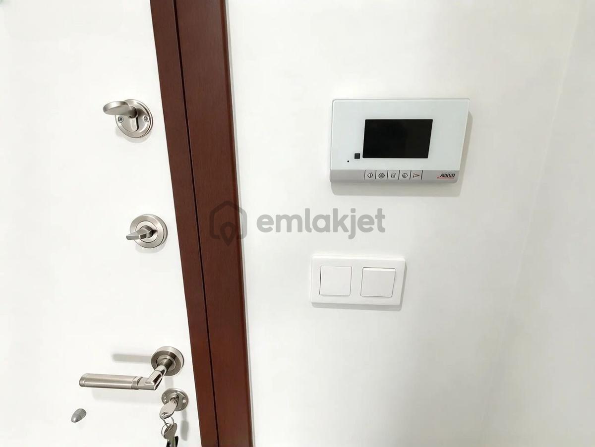 Uytundan Edremitte Devasa Genişlikte Çift Cepheli 3+1 Lüks Daire - 12