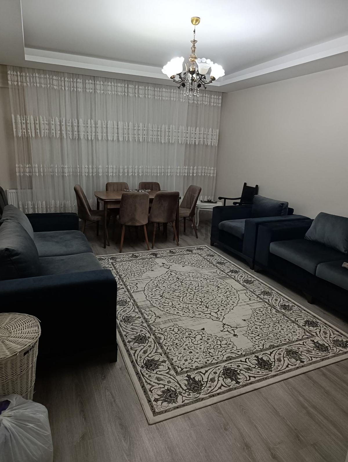 Sahibinden Lüx Ve İçi Yapılı 3+1 Köşe Daire - 13