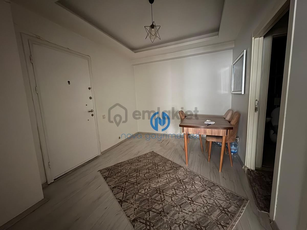 **nova** Barış Mah.de Gmk Üzeri Eşyalı Kiralık 1+1 - 6