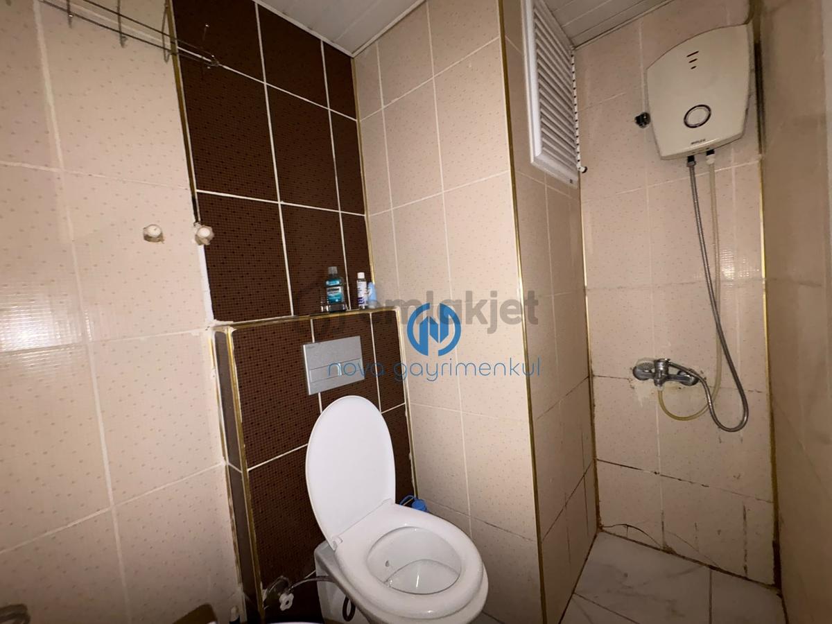 **nova** Barış Mah.de Gmk Üzeri Eşyalı Kiralık 1+1 - 8