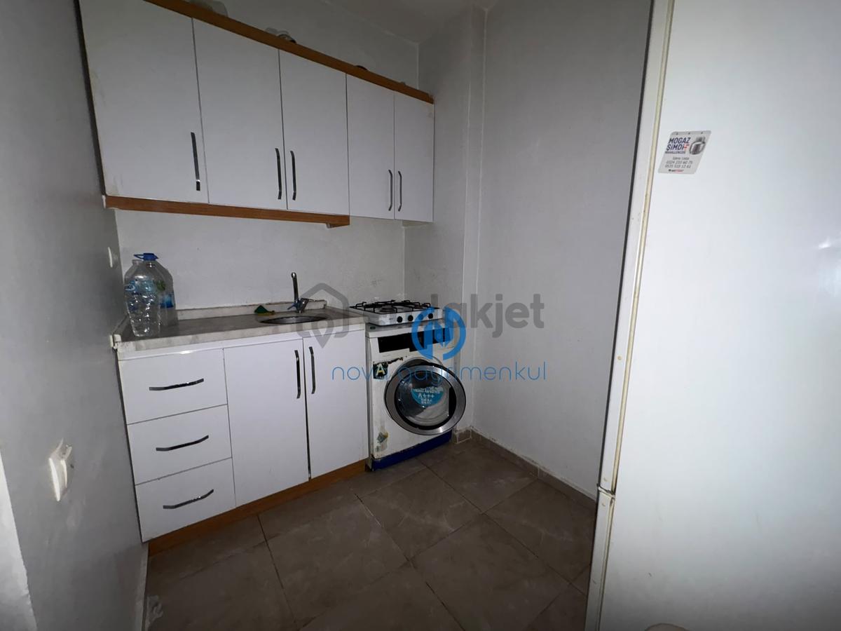 **nova** Barış Mah.de Gmk Üzeri Eşyalı Kiralık 1+1 - 7