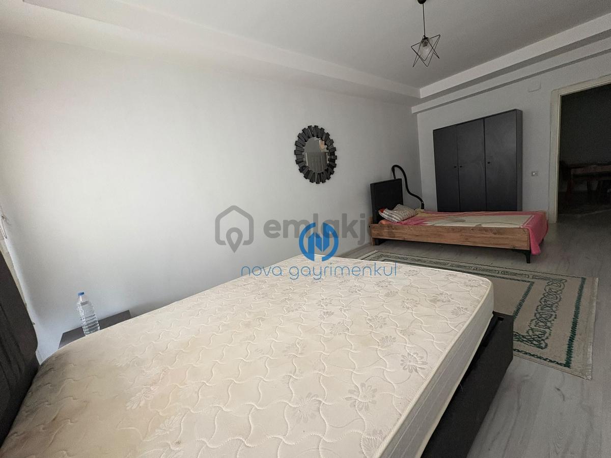 **nova** Barış Mah.de Gmk Üzeri Eşyalı Kiralık 1+1 - 4