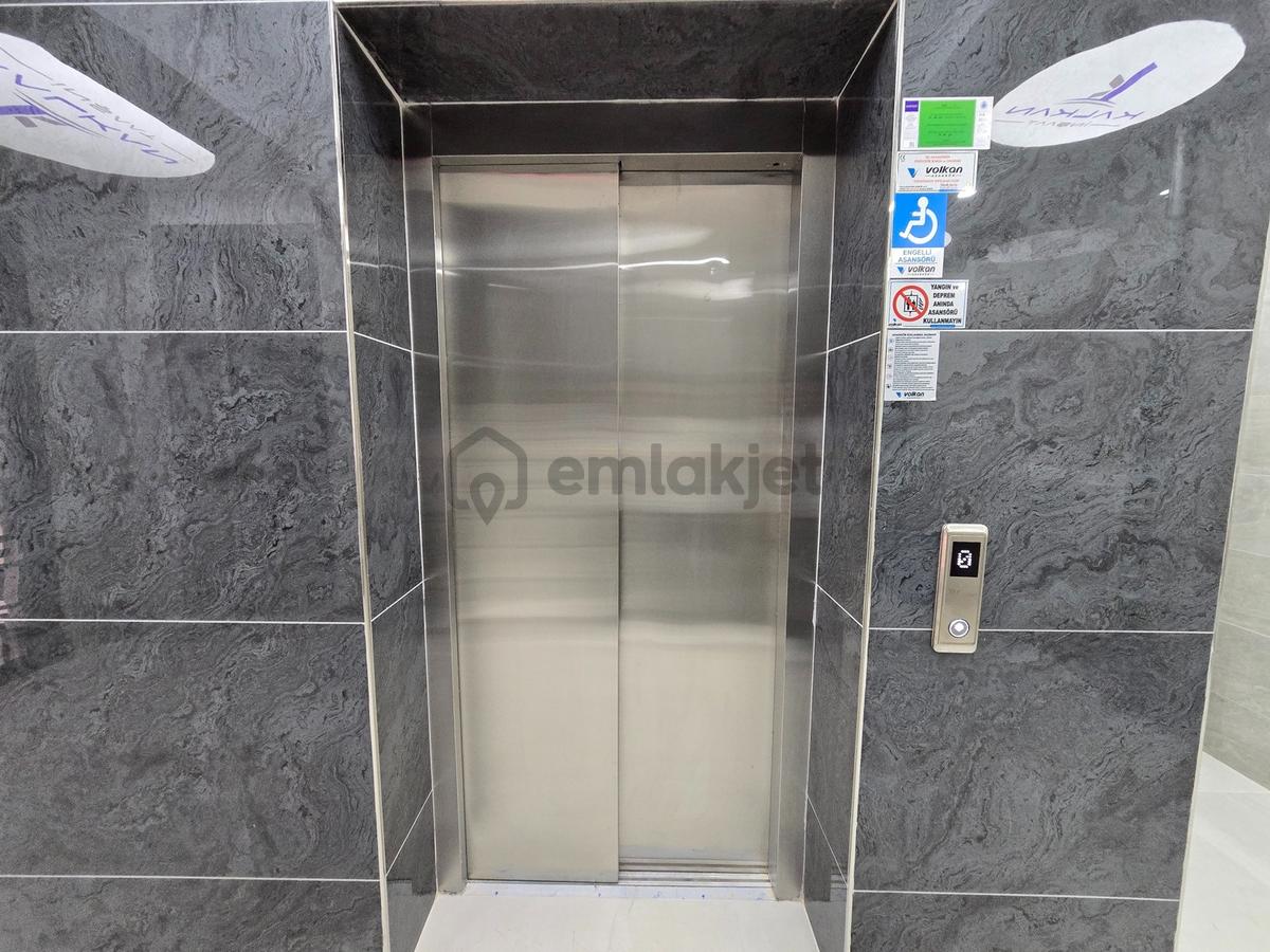 İşyapar'dan Sancak Mahallesinde Geniş Ve 1. Kalite 2+1 Daire - 9