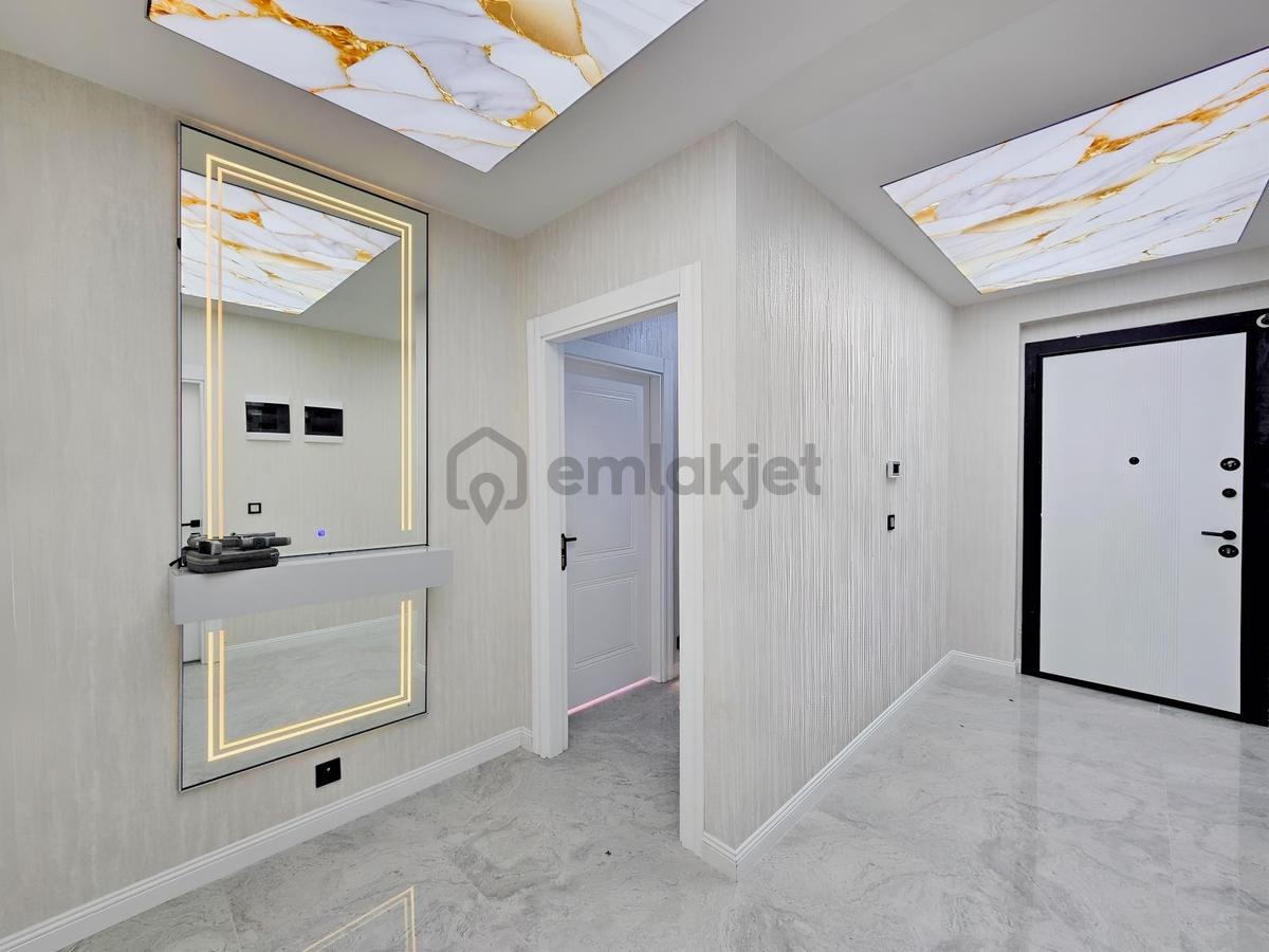 İşyapar'dan Sancak Mahallesinde Geniş Ve 1. Kalite 2+1 Daire - 29