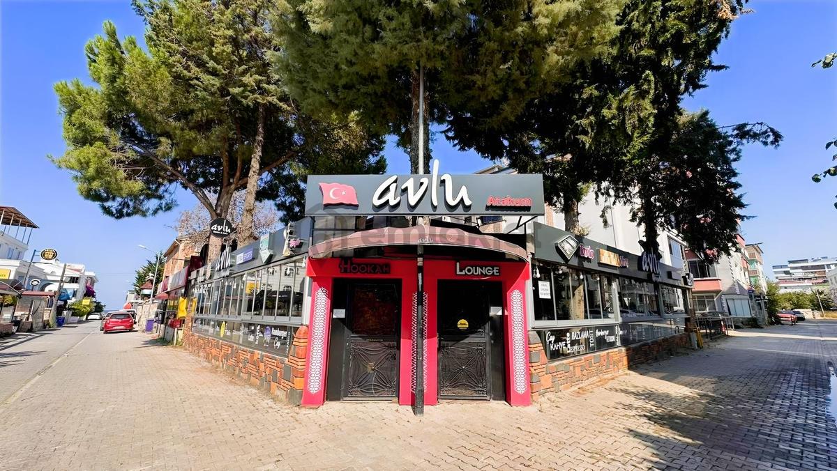Atakum Sahilde Devren Kiralık Nargile&okey Cafe - 3