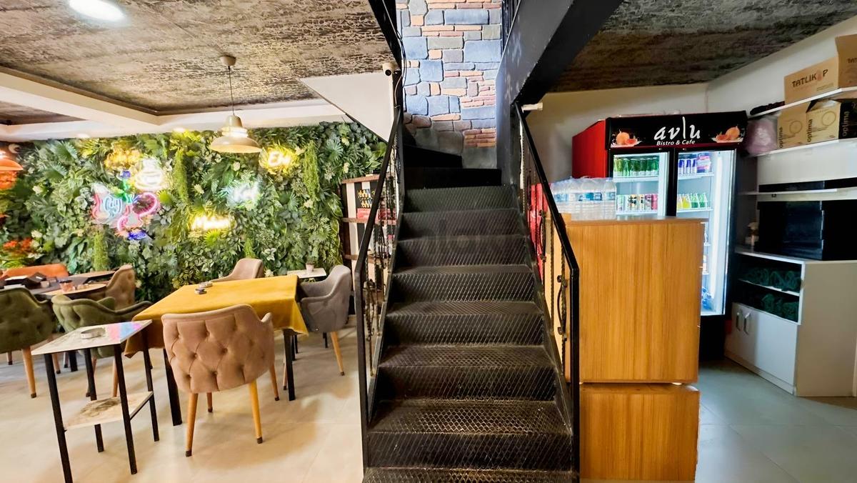 Atakum Sahilde Devren Kiralık Nargile&okey Cafe - 34
