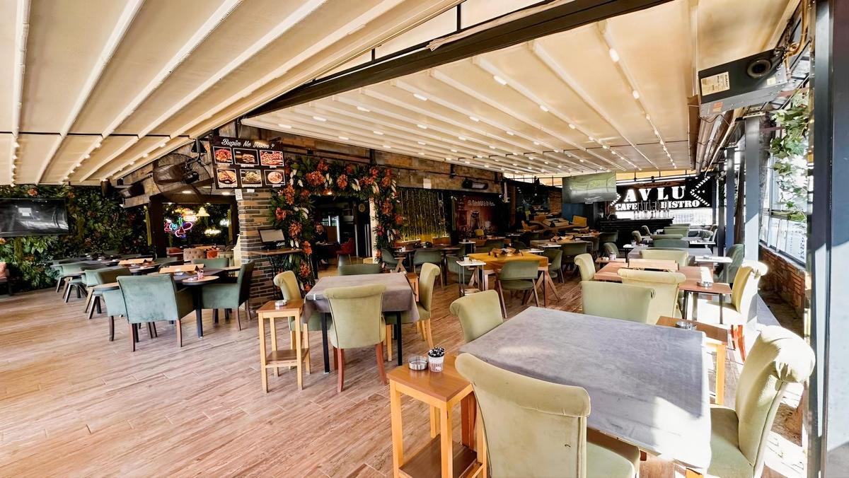 Atakum Sahilde Devren Kiralık Nargile&okey Cafe - 9
