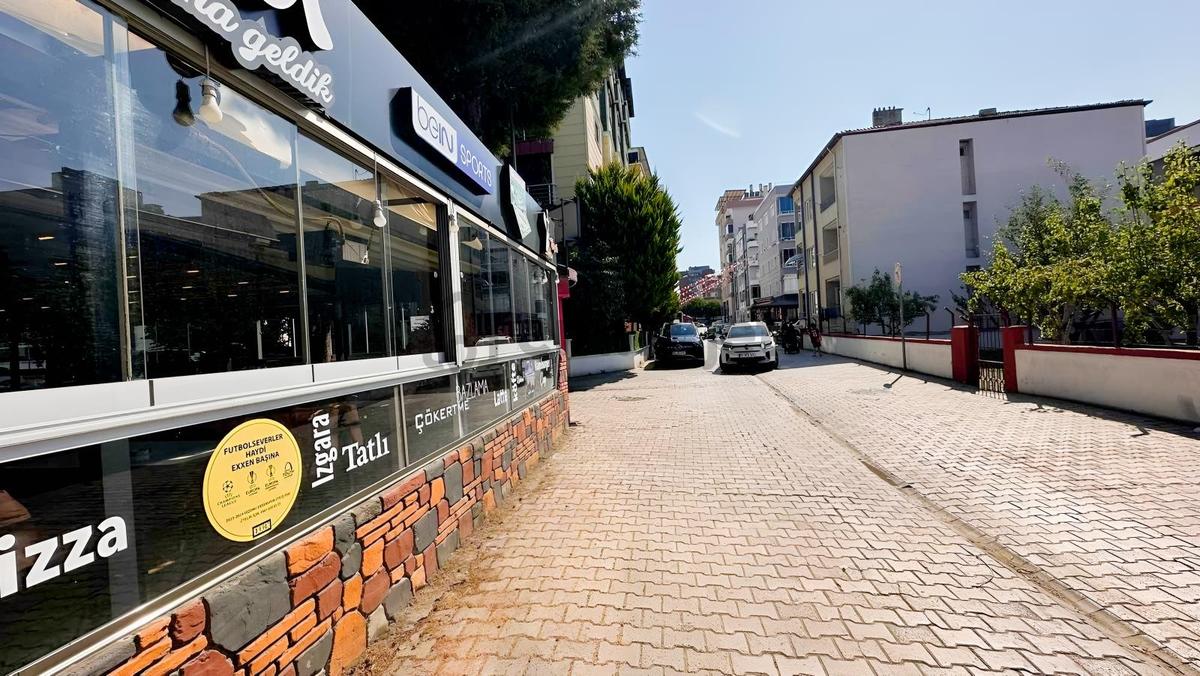Atakum Sahilde Devren Kiralık Nargile&okey Cafe - 8