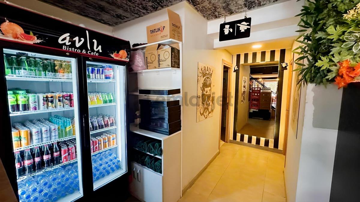 Atakum Sahilde Devren Kiralık Nargile&okey Cafe - 23
