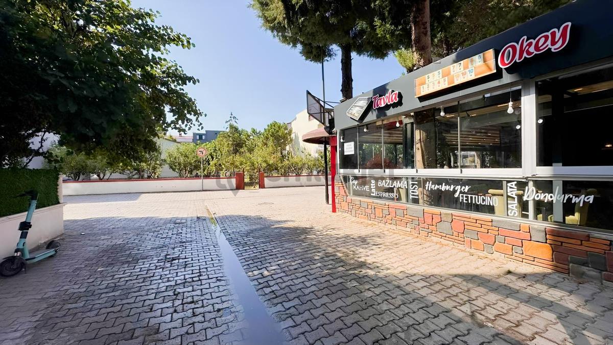 Atakum Sahilde Devren Kiralık Nargile&okey Cafe - 7