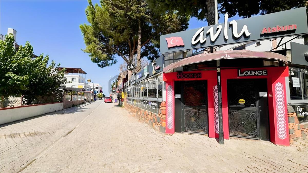 Atakum Sahilde Devren Kiralık Nargile&okey Cafe - 6