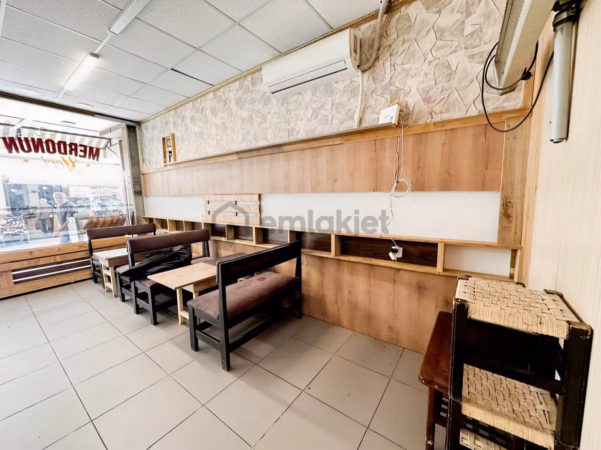 Acil İşlek Ana Cadde Üzerinde Devren Kiralık İşletme - 10