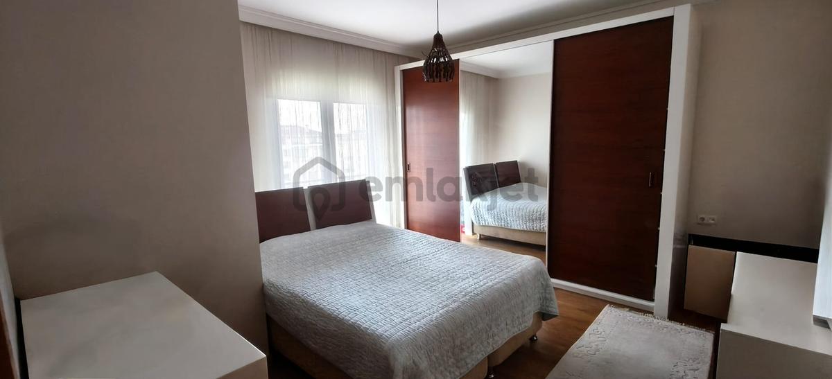 Farilya Rezidans 4+1 200 M2 Güney Doğu Cephe Kiralık Daire - 19