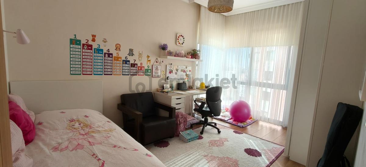 Farilya Rezidans 4+1 200 M2 Güney Doğu Cephe Kiralık Daire - 5