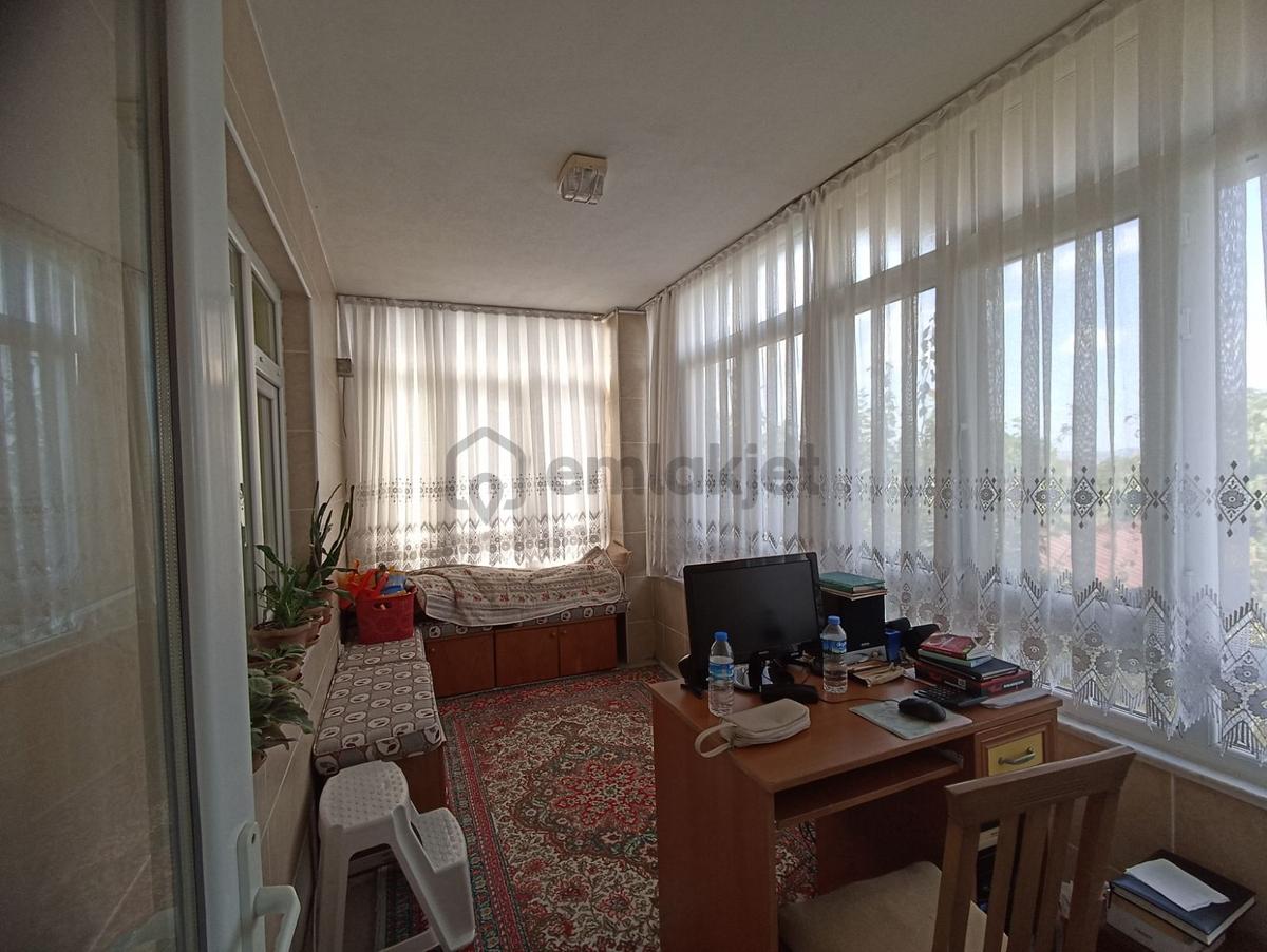 Edis Emlak'tan Satılık Kat Mülkiyetli 4 Katlı Villa - 20