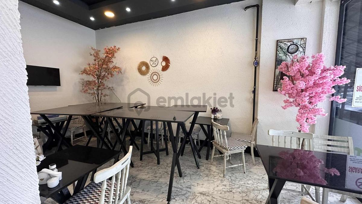 Mimar Sinanda Atatürk Bulvarı'na Cephe Devren Kiralık İşyeri - 5