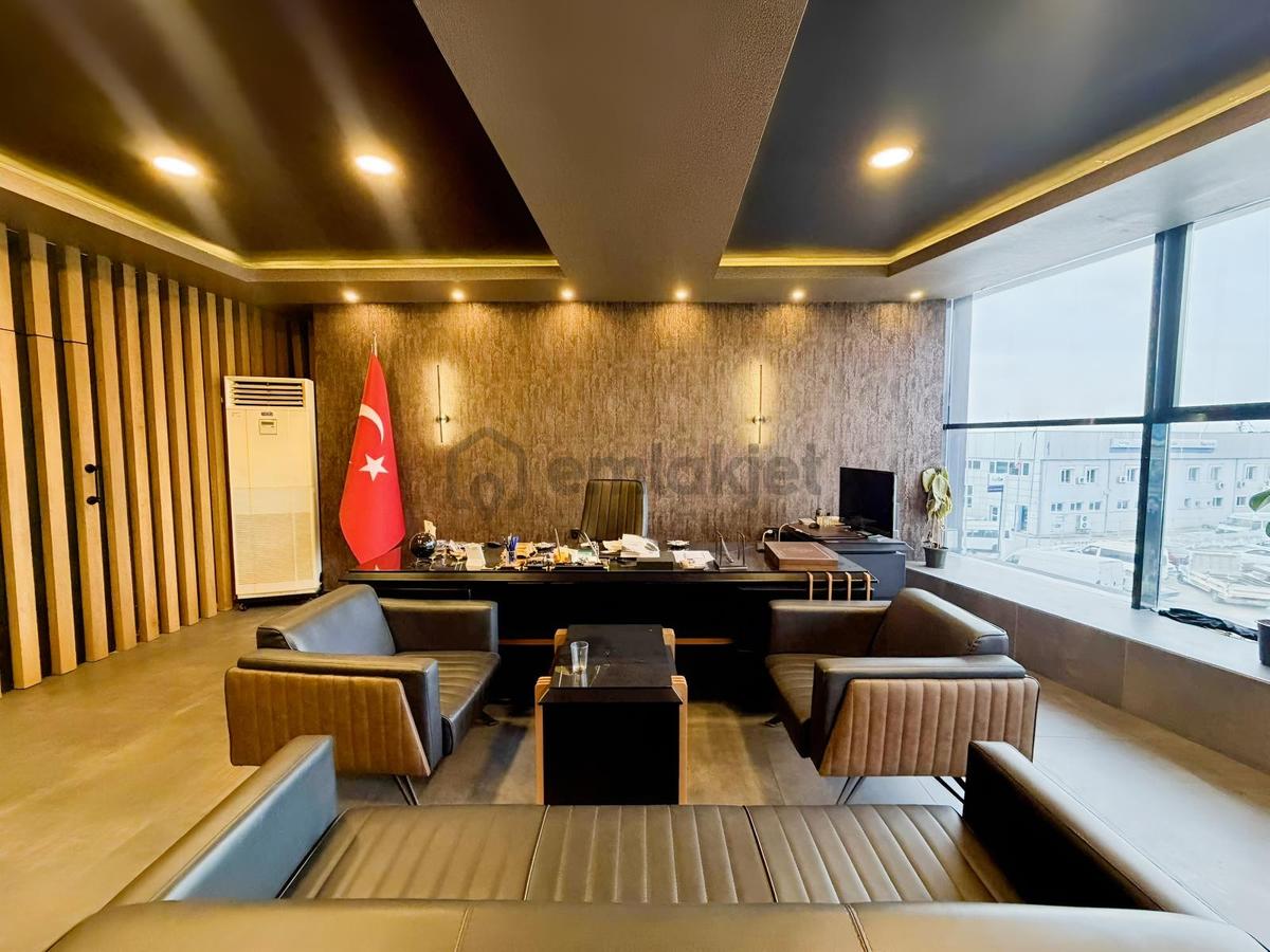 Şaşmaz Sanayi Bulvarı Full Yapılı Devren Kiralık Oto Servis - 33