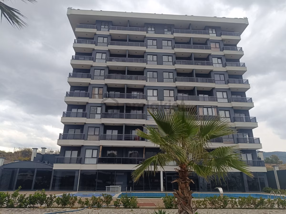 Satılık Eşyalı 1+1 Aktivite Li Daire