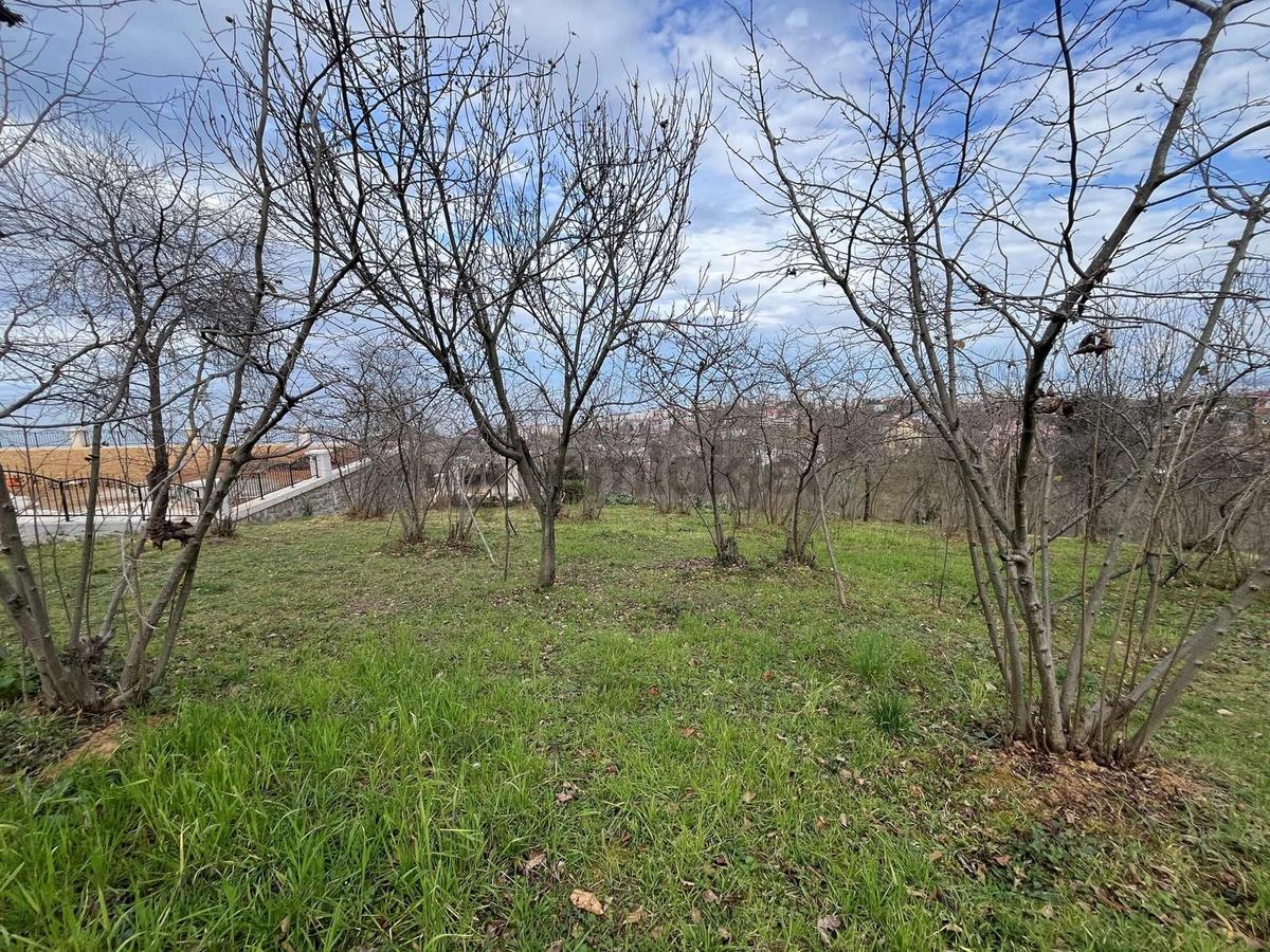 Çimenlide Deniz Manzaralı Villa İmarlı Arsa - 29