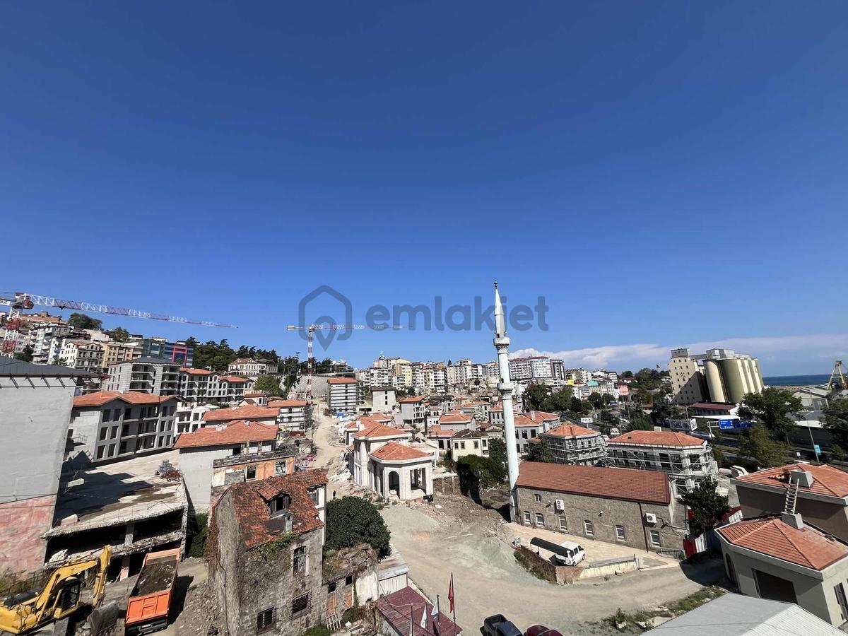 Yeni Çömlekçi Toki Rezidansta Kiralık Daire - 3