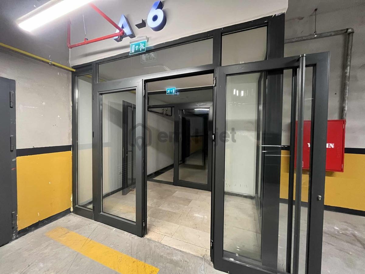 Yeni Çömlekçi Toki Rezidansta Kiralık Daire - 28
