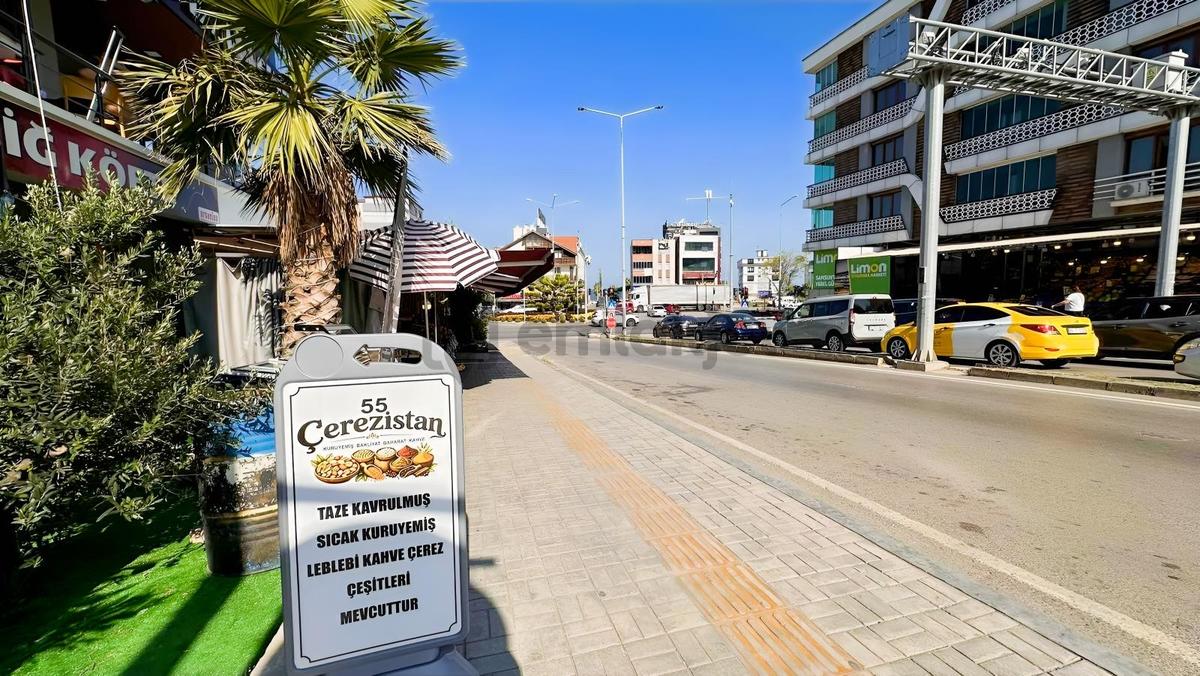 Devren Kiralık Kuruyemiş & Kahve Dükkânı - 5