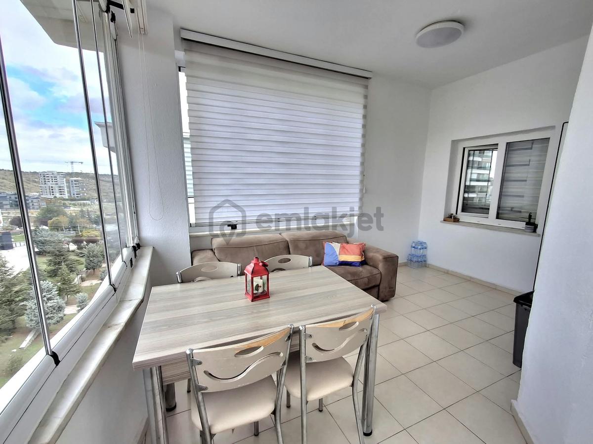 Alacaatlı Park Caddesi Lavanta Park Sitesi 4+1 - 20