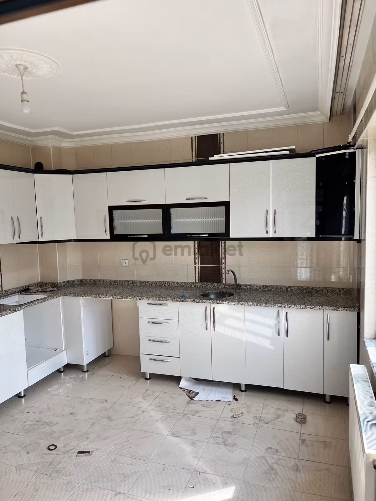 Sahibinden Doğukent'te Geniş Balkonlu Ve Bakımlı 3+1 Daire - 5