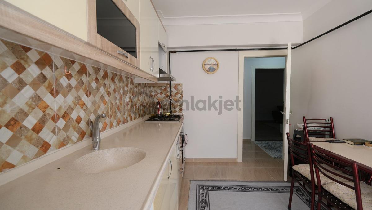 Sincan Yenikent M.kemal'de Çift Balkonlu 3+1 Satılık Daire - 2