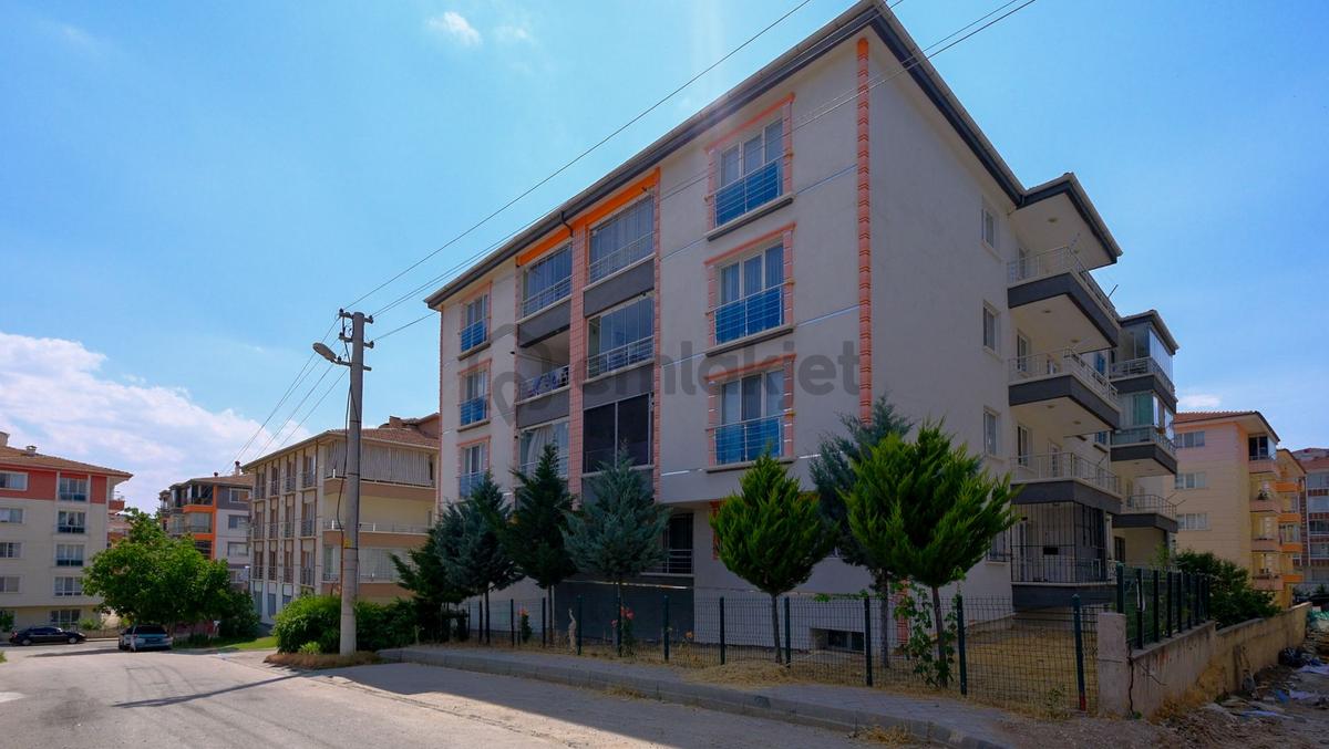 Sincan Yenikent M.kemal'de Çift Balkonlu 3+1 Satılık Daire - 27