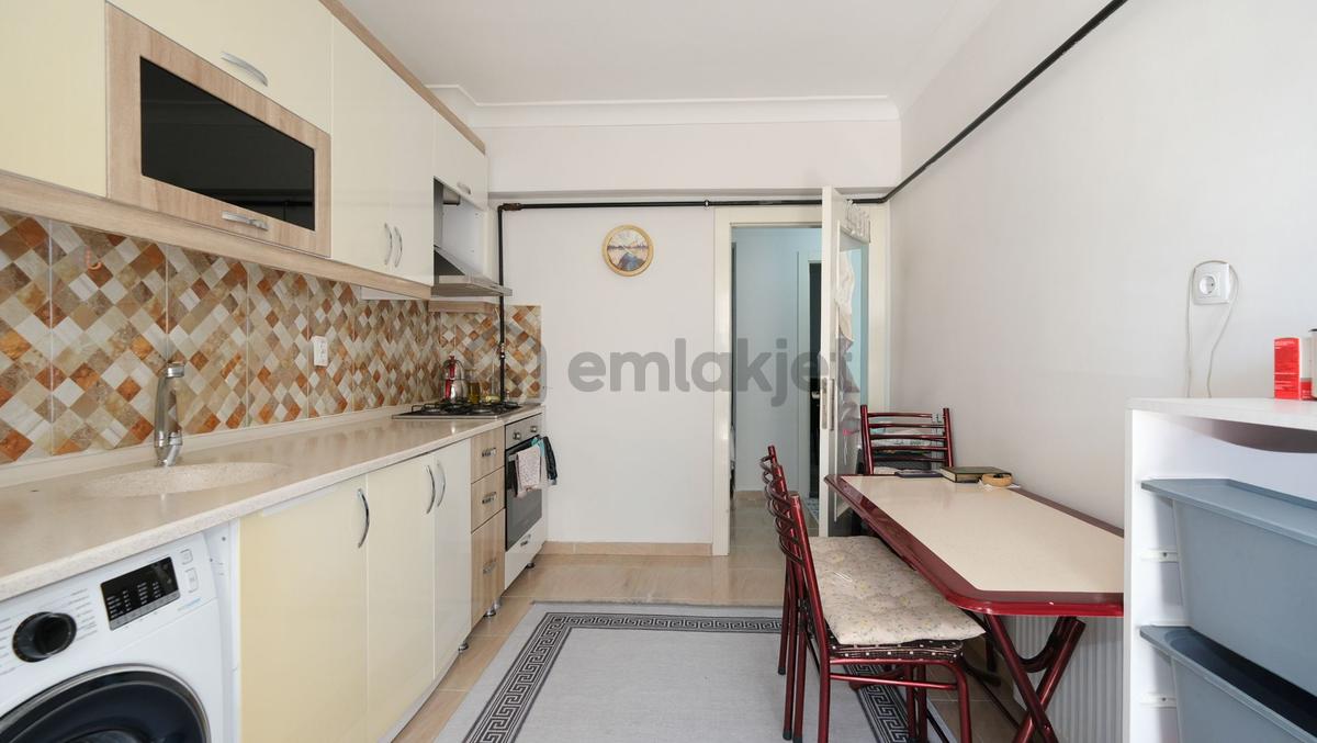 Sincan Yenikent M.kemal'de Çift Balkonlu 3+1 Satılık Daire - 5