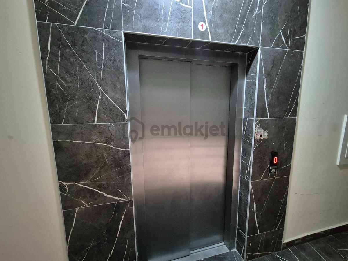 Arca Park Sitesinde Yemek Odalı 4+1 3 Cepheli, Yerden Isıtmalı - 55