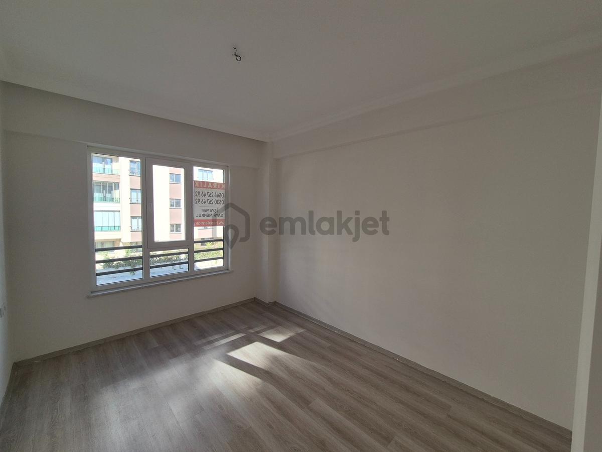 Arca Park Sitesinde Yemek Odalı 4+1 3 Cepheli, Yerden Isıtmalı - 9