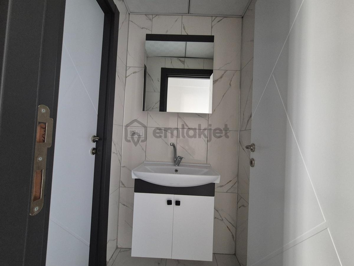 Arca Park Sitesinde Yemek Odalı 4+1 3 Cepheli, Yerden Isıtmalı - 52