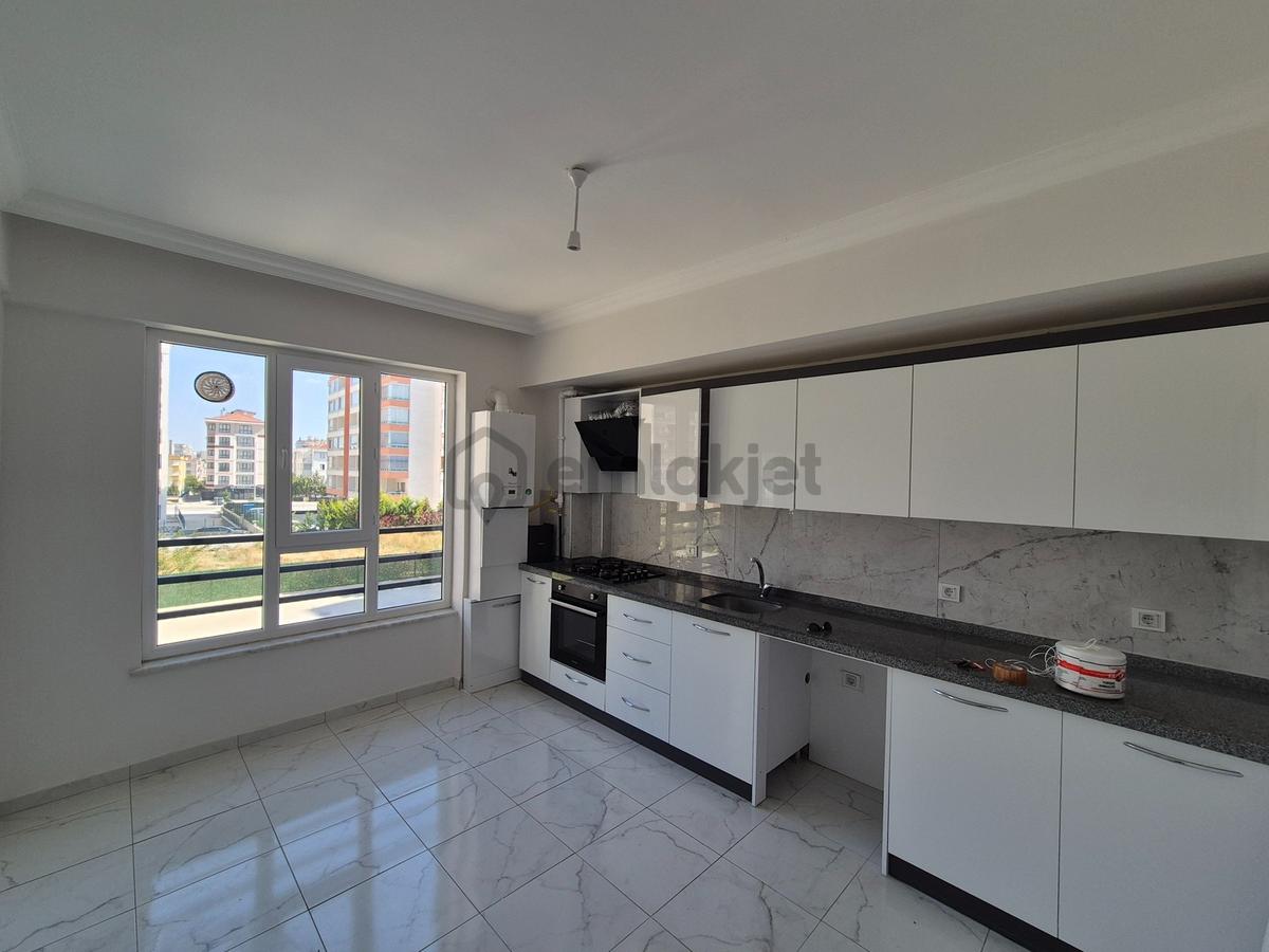 Arca Park Sitesinde Yemek Odalı 4+1 3 Cepheli, Yerden Isıtmalı - 11