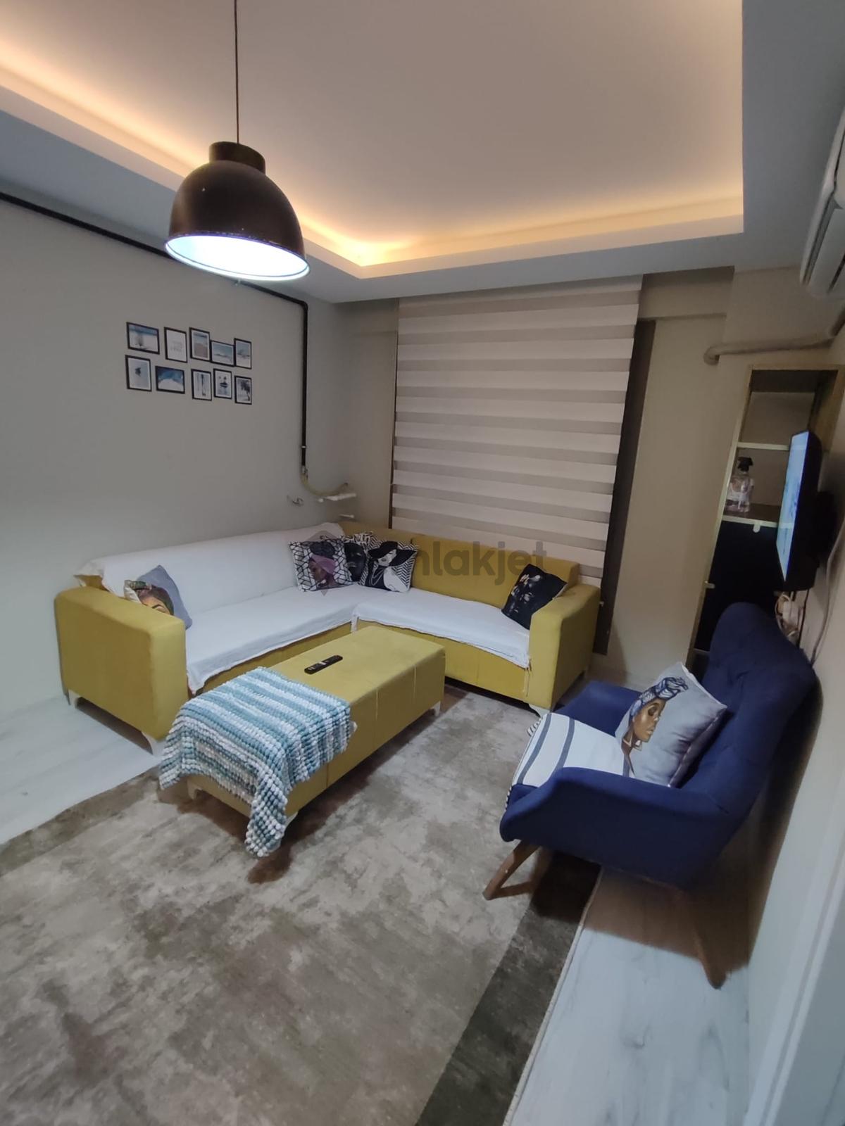 1+1 Yeni Binada Klimalı Sahibinden Kiralık Eşyalı - 3