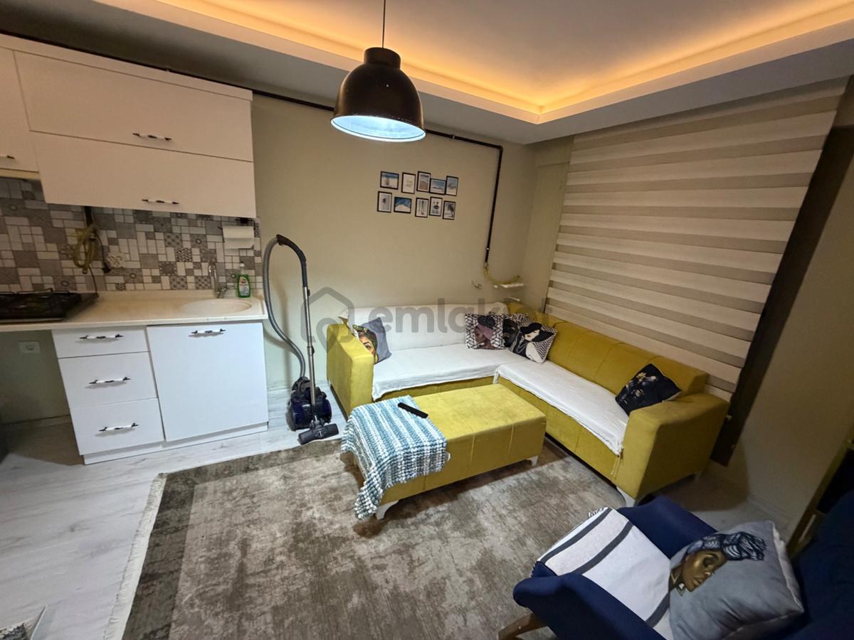 1+1 Yeni Binada Klimalı Sahibinden Kiralık Eşyalı - 5