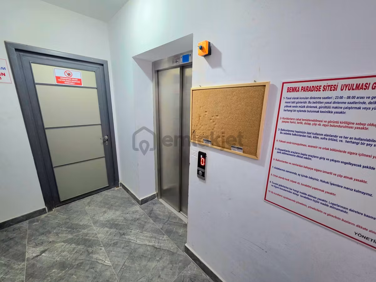 Fırsat Site İçi Denize Yakın Satılık 2+1 Yeni Daire - 27